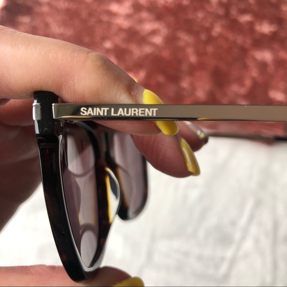 Saint Laurent Sunglasses - Picture 3 of 8